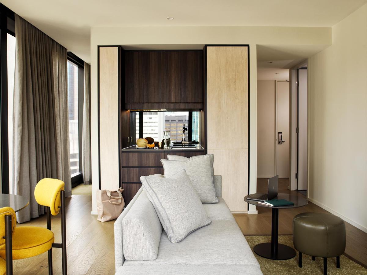 Aparthotel A By Adina Sydney Exterior foto