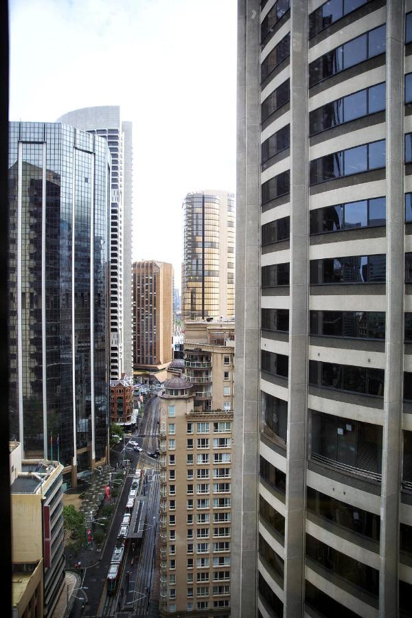 Aparthotel A By Adina Sydney Exterior foto