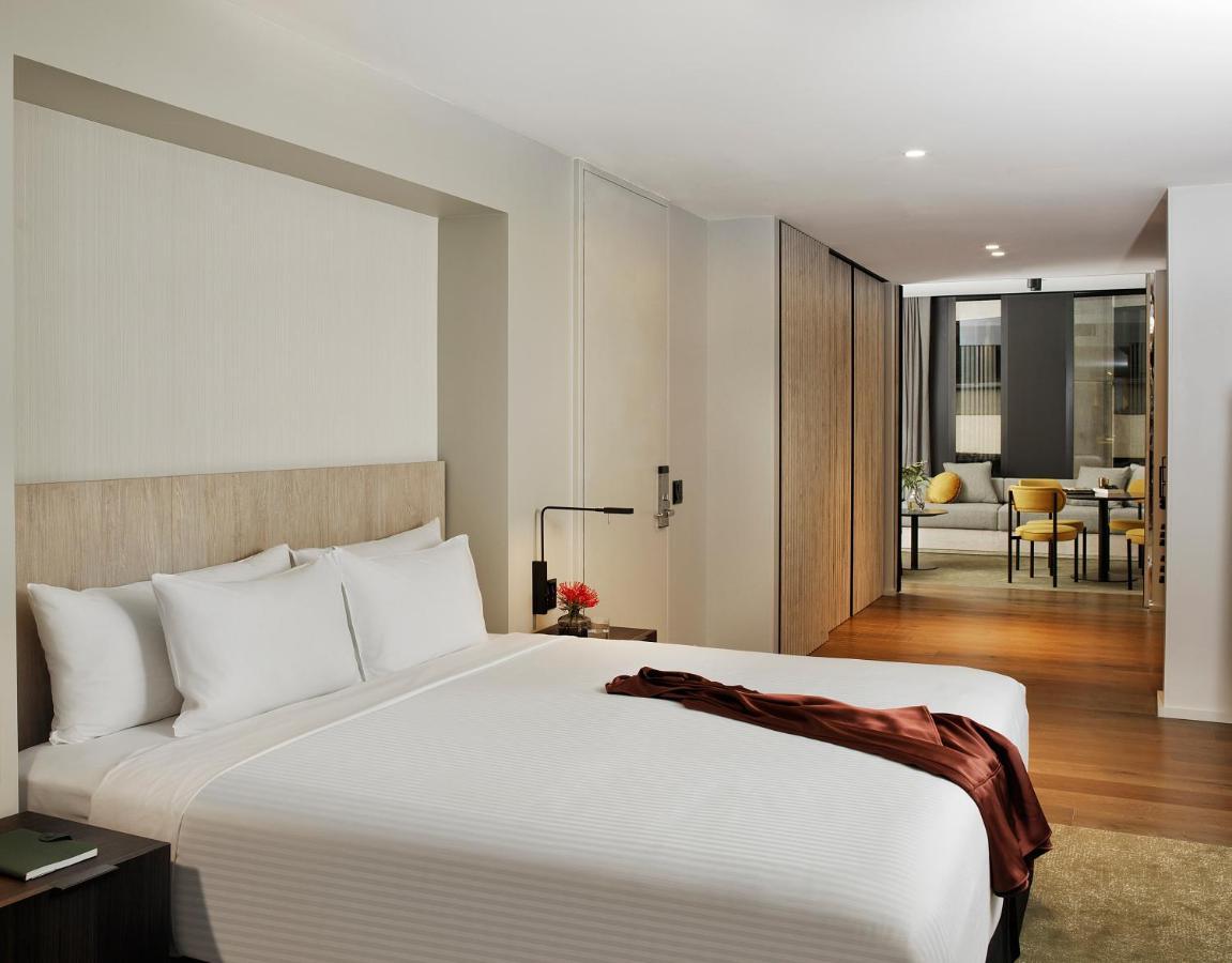 Aparthotel A By Adina Sydney Exterior foto